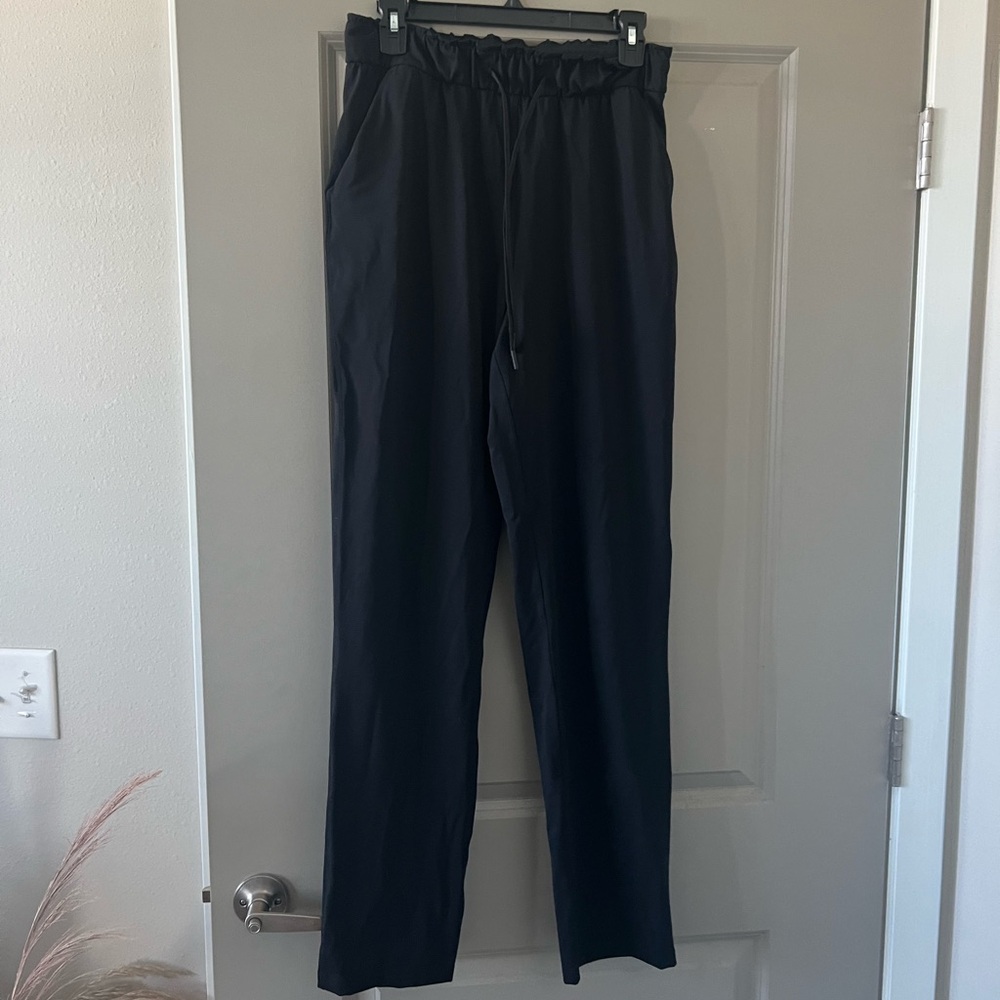 Lululemon full length on the fly pant